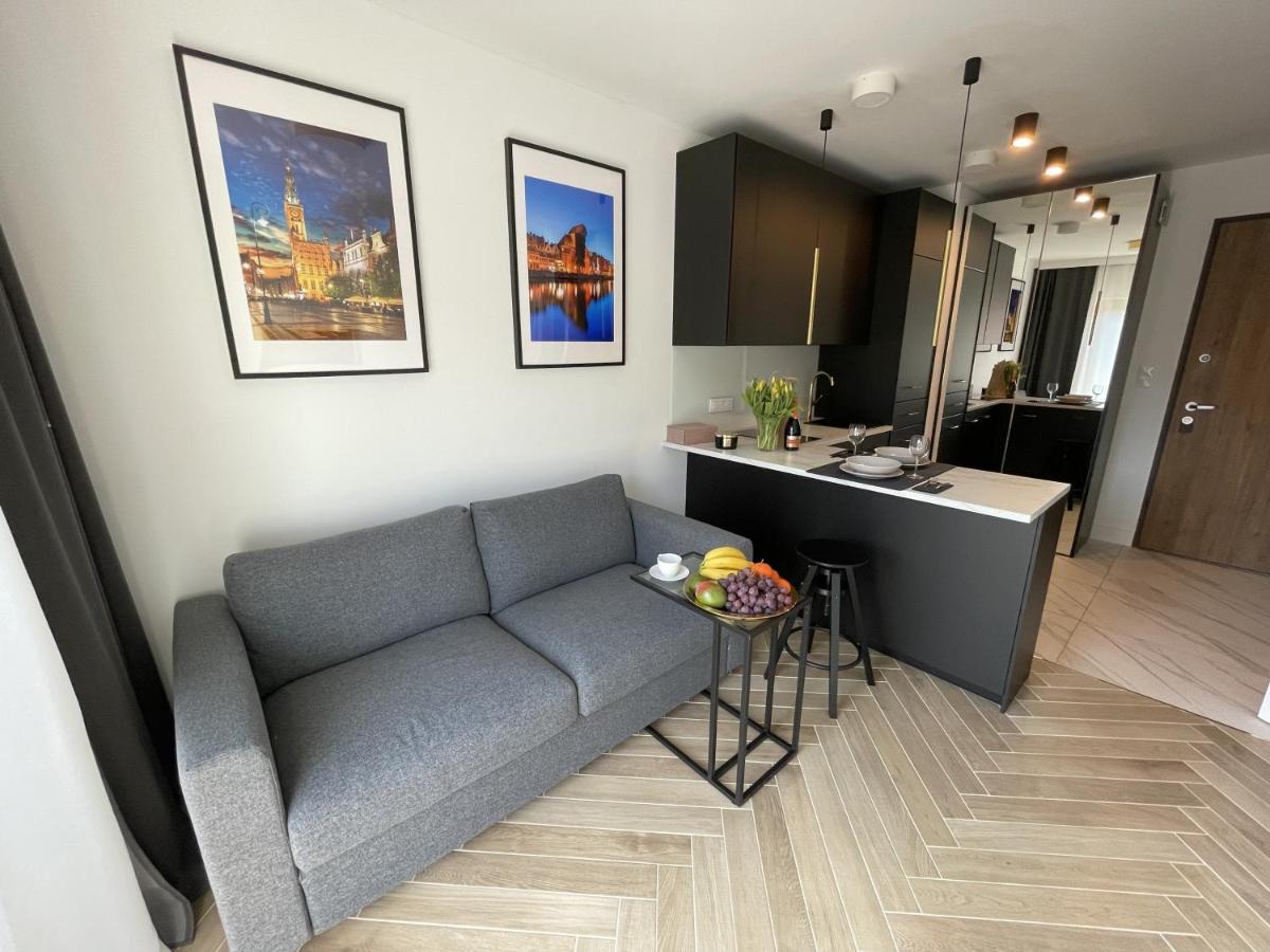 Apartament Nadmotlawie 92 Sauna Fitness Gdańsk Buitenkant foto