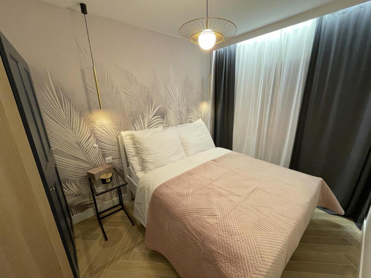 Apartament Nadmotlawie 92 Sauna Fitness Gdańsk Buitenkant foto