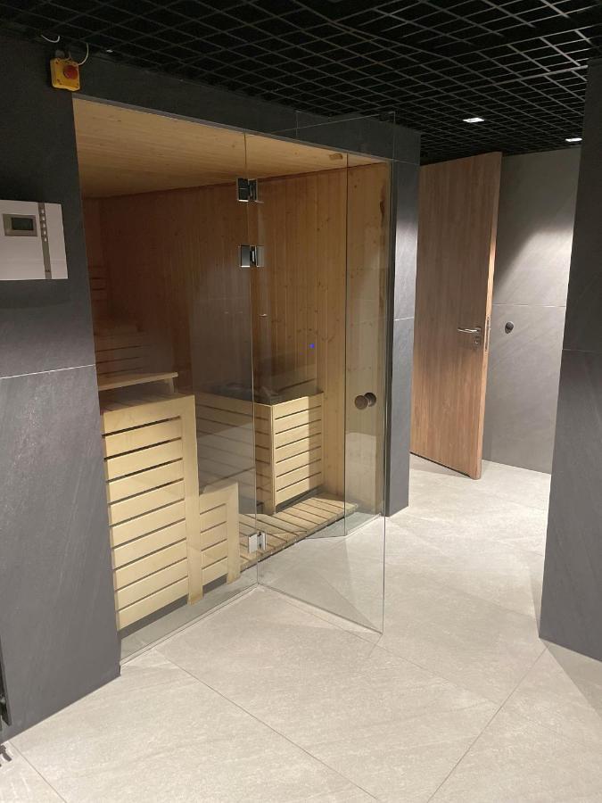 Apartament Nadmotlawie 92 Sauna Fitness Gdańsk Buitenkant foto