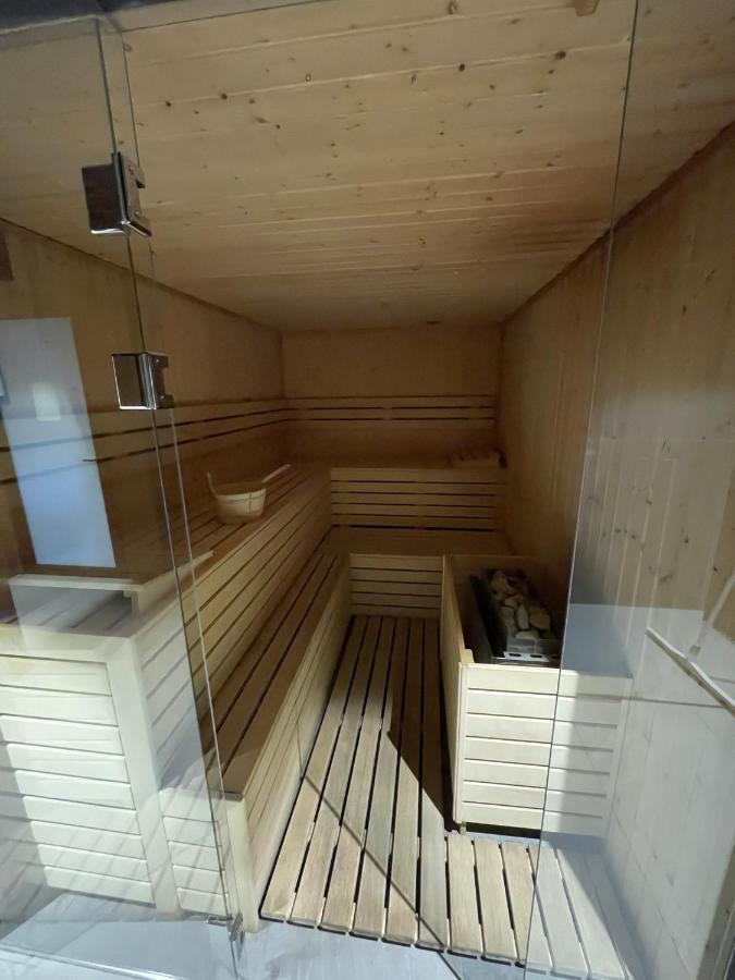 Apartament Nadmotlawie 92 Sauna Fitness Gdańsk Buitenkant foto