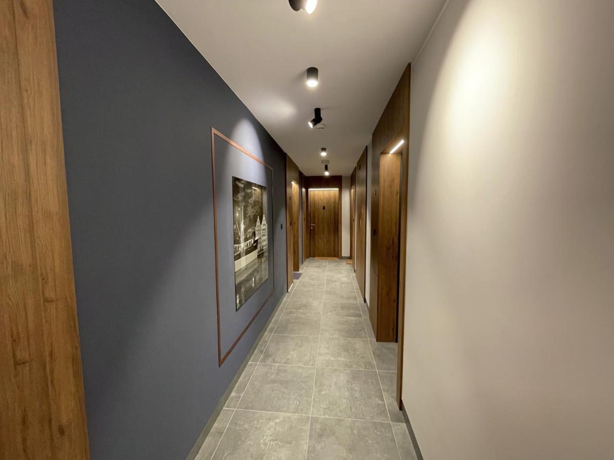 Apartament Nadmotlawie 92 Sauna Fitness Gdańsk Buitenkant foto