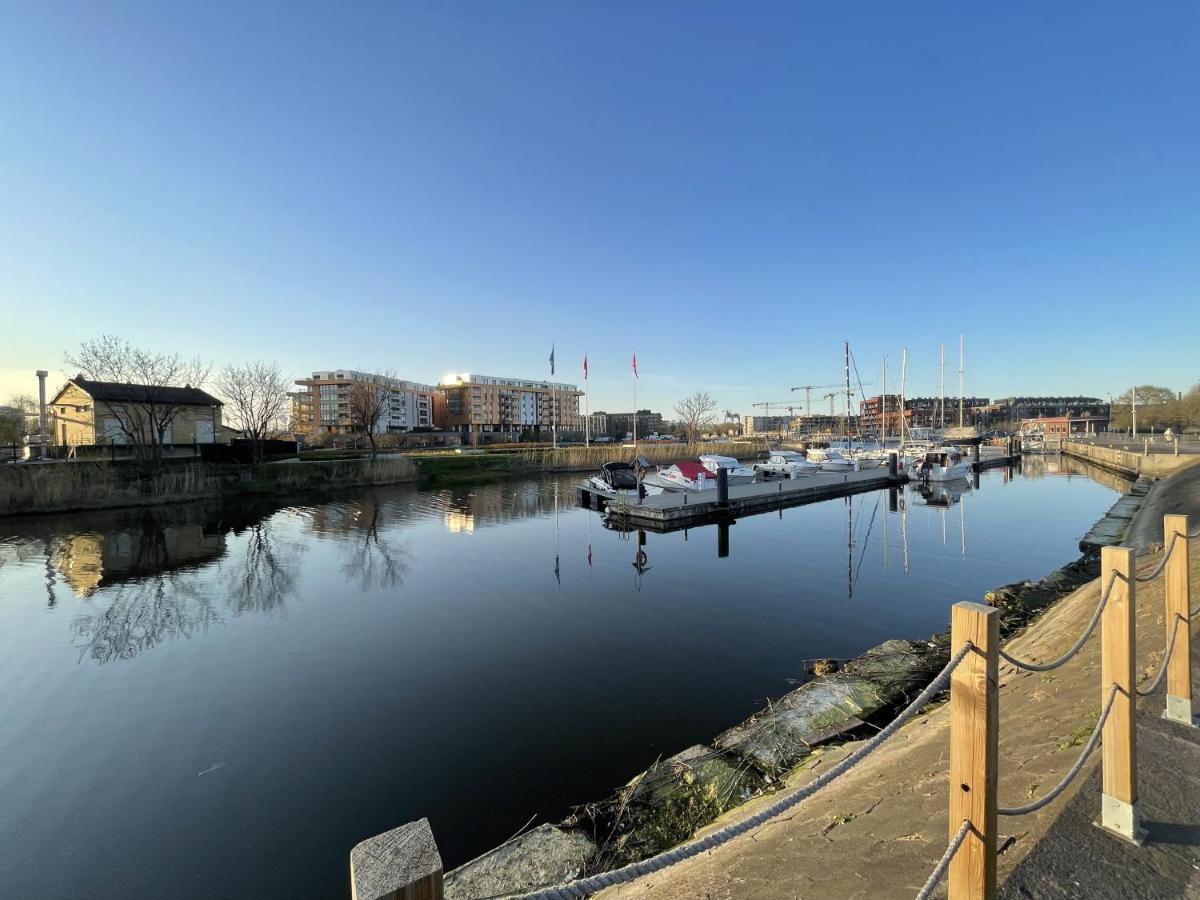 Apartament Nadmotlawie 92 Sauna Fitness Gdańsk Buitenkant foto